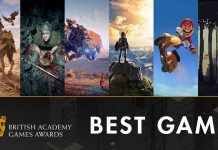 Rozdano nagrody BAFTA dla najlepszych gier wydanych w 2017