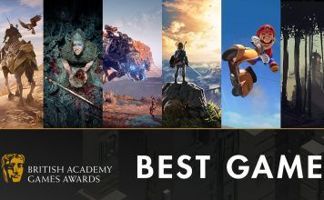 Rozdano nagrody BAFTA dla najlepszych gier wydanych w 2017