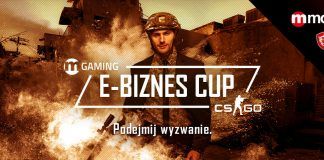 Oto kolejna liga CS:GO dla biznesu – E-Biznes Cup by MSI