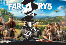 Far Cry 5 złamane!