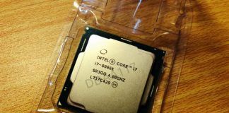 Nowy procesor Intela na 40-lecie firmy