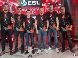 Kinguin po raz kolejny zdobywają tytuł Mistrzów Polski ESL w CS:GO
