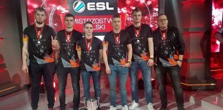 Kinguin po raz kolejny zdobywają tytuł Mistrzów Polski ESL w CS:GO