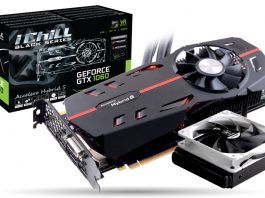 Inno3D proponuje kartę GTX 1060 Ichill Black z wodnym chłodzeniem, które rozprawi się z każdą gorączką