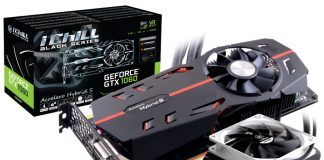 Inno3D proponuje kartę GTX 1060 Ichill Black z wodnym chłodzeniem, które rozprawi się z każdą gorączką