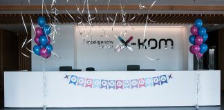 X-kom świętuje swoją przeprowadzkę wielką wyprzedażą sprzętu komputerowego i nie tylko