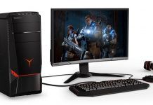 Lenovo przyspieszy nasze gierki z konfigurowalnym desktopem Legion Y720 Tower