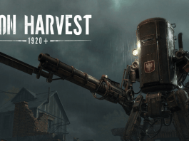 Iron Harvest zebrał na Kickstarterze 1,5 miliona dolarów