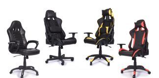 Bemondi proponuje wygodne fotele gamingowe w atrakcyjnej cenie