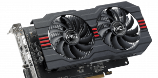 ASUS zapowiedział nową serię kart graficznych AMD Radeon AREZ