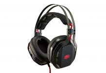 MasterPulse MH750 – słuchawki od Cooler Master dla amatorów mocnego basu