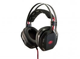 MasterPulse MH750 – słuchawki od Cooler Master dla amatorów mocnego basu