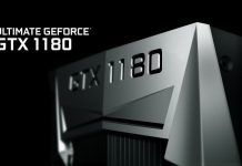 Prawdopodobna specyfikacja, wydajność i cena Nvidia GeForce GTX 1180