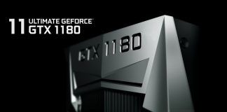 Prawdopodobna specyfikacja, wydajność i cena Nvidia GeForce GTX 1180