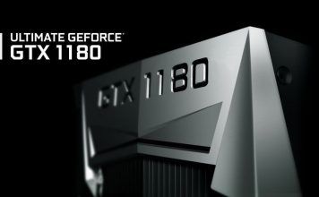 Prawdopodobna specyfikacja, wydajność i cena Nvidia GeForce GTX 1180