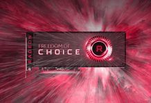 AMD wbija szpilę Nvidii za GeForce Partner Program