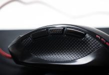 Lioncast LM20 – całkiem przyzwoita mysz, która jednak nie zadowoli każdego