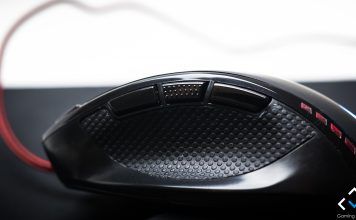 Lioncast LM20 – całkiem przyzwoita mysz, która jednak nie zadowoli każdego