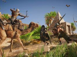 Panel sterowania Animus nieźle namiesza w Assassin’s Creed Origin