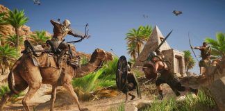 Panel sterowania Animus nieźle namiesza w Assassin’s Creed Origin