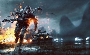 Battlefield 5 Battle Royale – strach otworzyć lodówkę