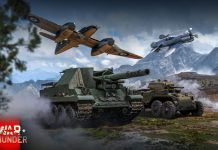 Nowe wydarzenia – Kroniki II Wojny Światowej – w War Thunder