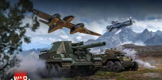 Nowe wydarzenia – Kroniki II Wojny Światowej – w War Thunder