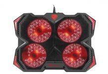 Genesis Oxid 250 – na ratunek rozgrzanym laptopom