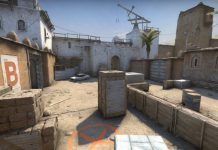 Cobblestone wylatuje z puli map turniejowych! W jego miejsce Dust2