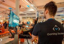 Gaming Society na Good Game Expo w Warszawie