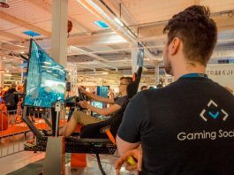 Gaming Society na Good Game Expo w Warszawie