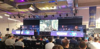 Codewise Unicorns remisuje z SEAL Esports