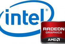 Procesor Intel Kaby Lake-G w produkcji? Procesor Intela i układ graficzny AMD na jednej płytce