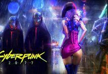 Kolejny przeciek na temat Cyberpunk 2077