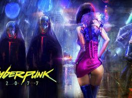 Kolejny przeciek na temat Cyberpunk 2077