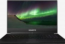 Nowy laptop Gigabyte Aero 15 świetnie poradzi sobie z grami
