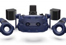 Nowy zestaw VR HTC Vive Pro dla biznesu