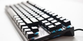 MSI Vigor GK70 – test nowej, malutkiej klawiatury dla graczy