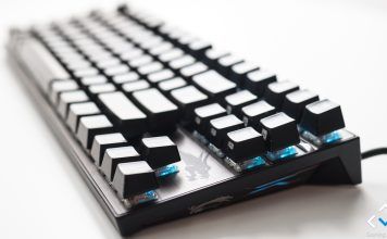 MSI Vigor GK70 – test nowej, malutkiej klawiatury dla graczy