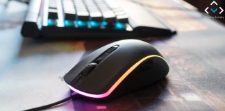 HyperX Pulsfire Surge – testujemy myszkę z sensorem PMW3389