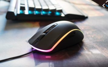 HyperX Pulsfire Surge – testujemy myszkę z sensorem PMW3389