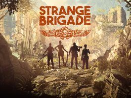 Rebellion udostępnił fabularny zwiastun do Strange Brigade