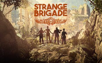 Rebellion udostępnił fabularny zwiastun do Strange Brigade