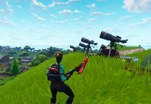 Twórcy Fortnite trollują graczy, którzy czekają na uderzenie meteoru
