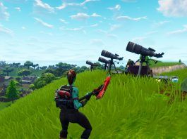 Twórcy Fortnite trollują graczy, którzy czekają na uderzenie meteoru