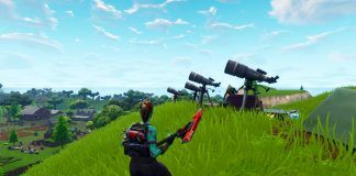 Twórcy Fortnite trollują graczy, którzy czekają na uderzenie meteoru