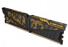 Team Group prezentuje nowe DDR4 w wojennych barwach – T-Force Vulcan z certyfikatem Asus TUF Gaming Alliance