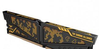 Team Group prezentuje nowe DDR4 w wojennych barwach – T-Force Vulcan z certyfikatem Asus TUF Gaming Alliance