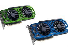 EVGA gra w kolory z GTX 1080 Ti SC2 Gaming