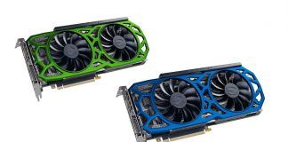 EVGA gra w kolory z GTX 1080 Ti SC2 Gaming